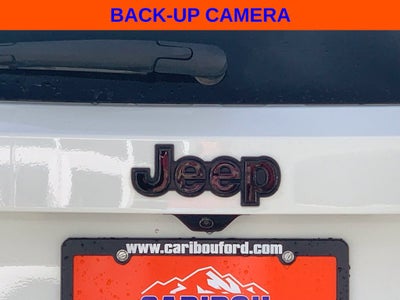 2023 Jeep Renegade Altitude