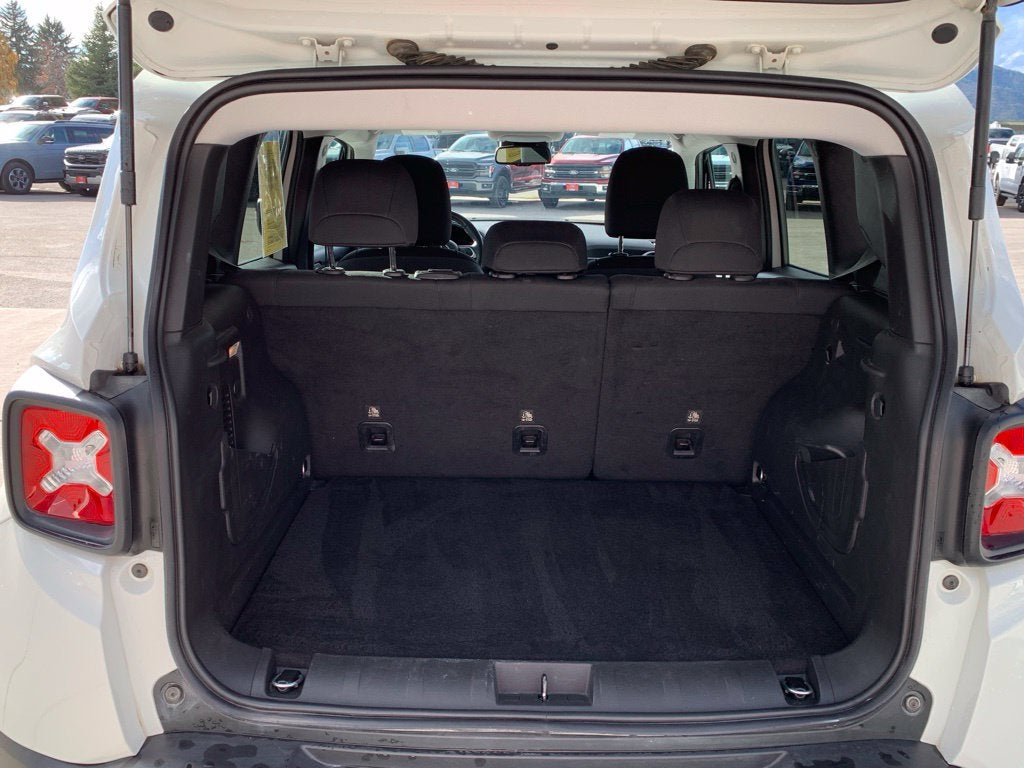 2023 Jeep Renegade Altitude