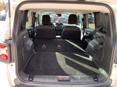 2023 Jeep Renegade Altitude