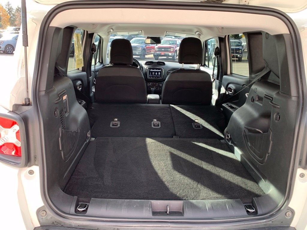 2023 Jeep Renegade Altitude