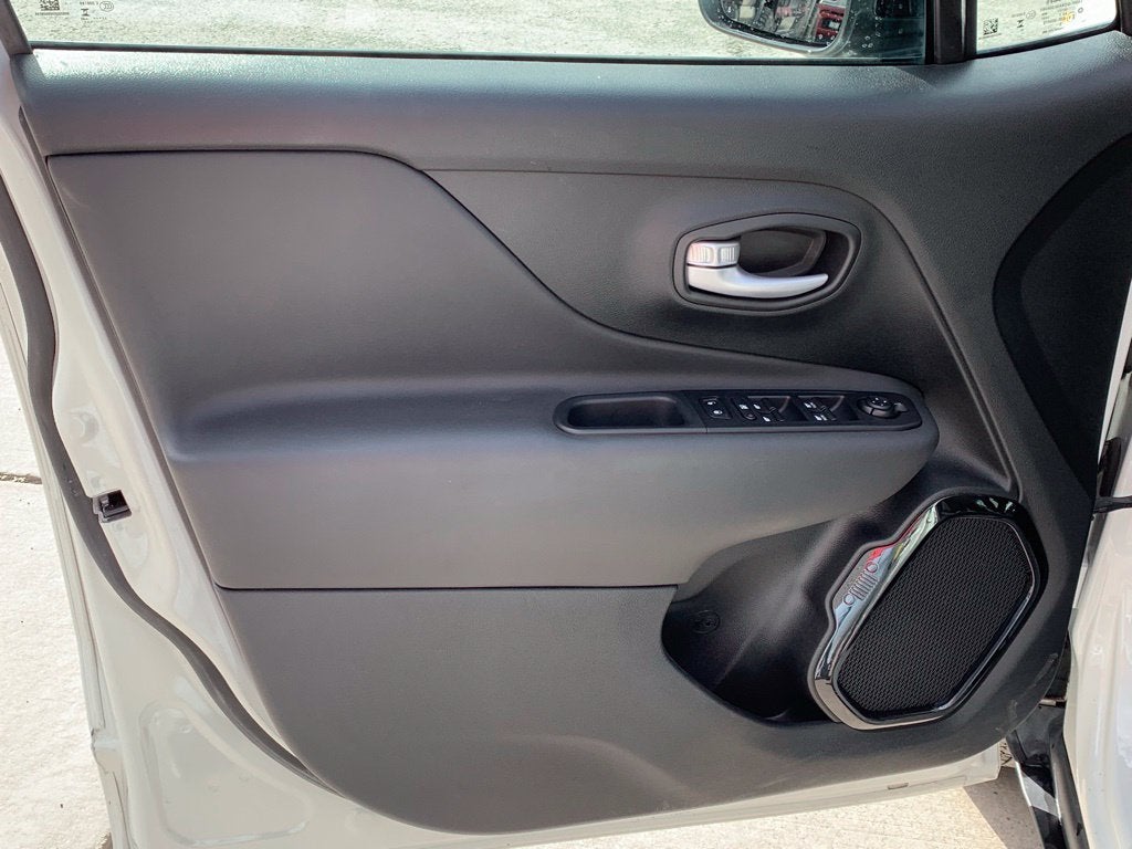 2023 Jeep Renegade Altitude