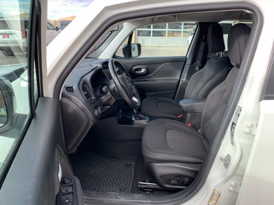 2023 Jeep Renegade Altitude