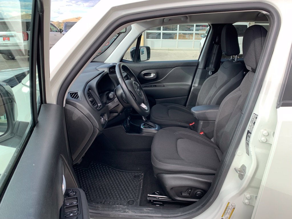 2023 Jeep Renegade Altitude