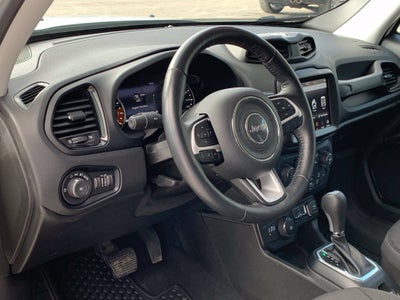 2023 Jeep Renegade Altitude