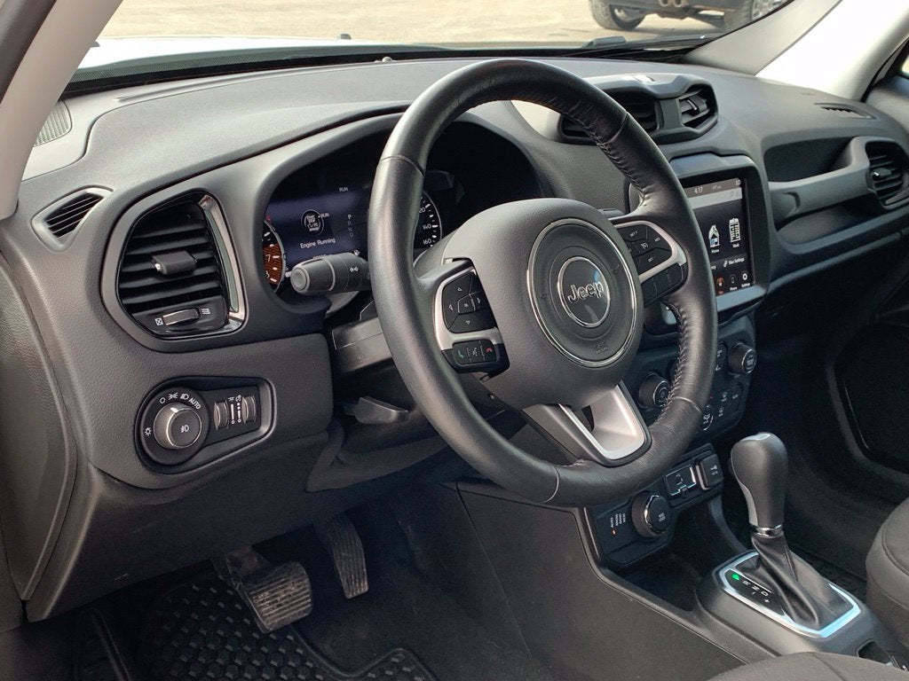 2023 Jeep Renegade Altitude