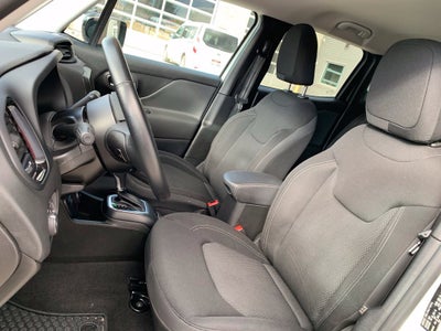2023 Jeep Renegade Altitude