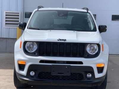 2023 Jeep Renegade Altitude