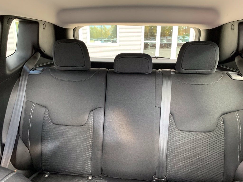 2023 Jeep Renegade Altitude