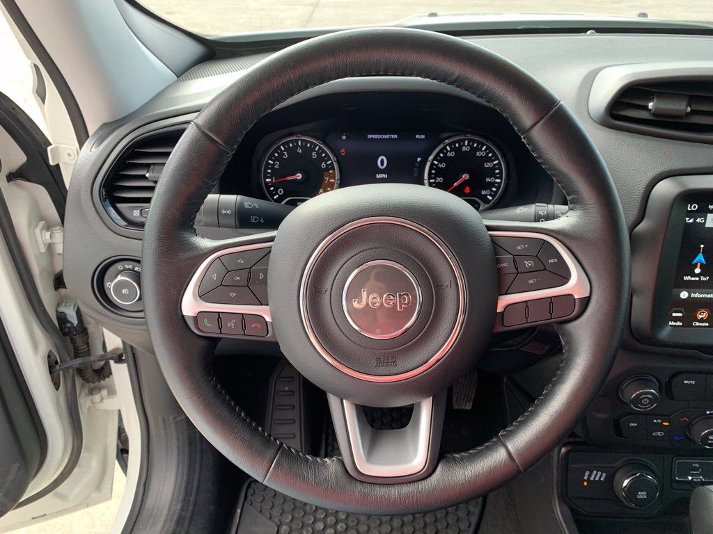 2023 Jeep Renegade Altitude