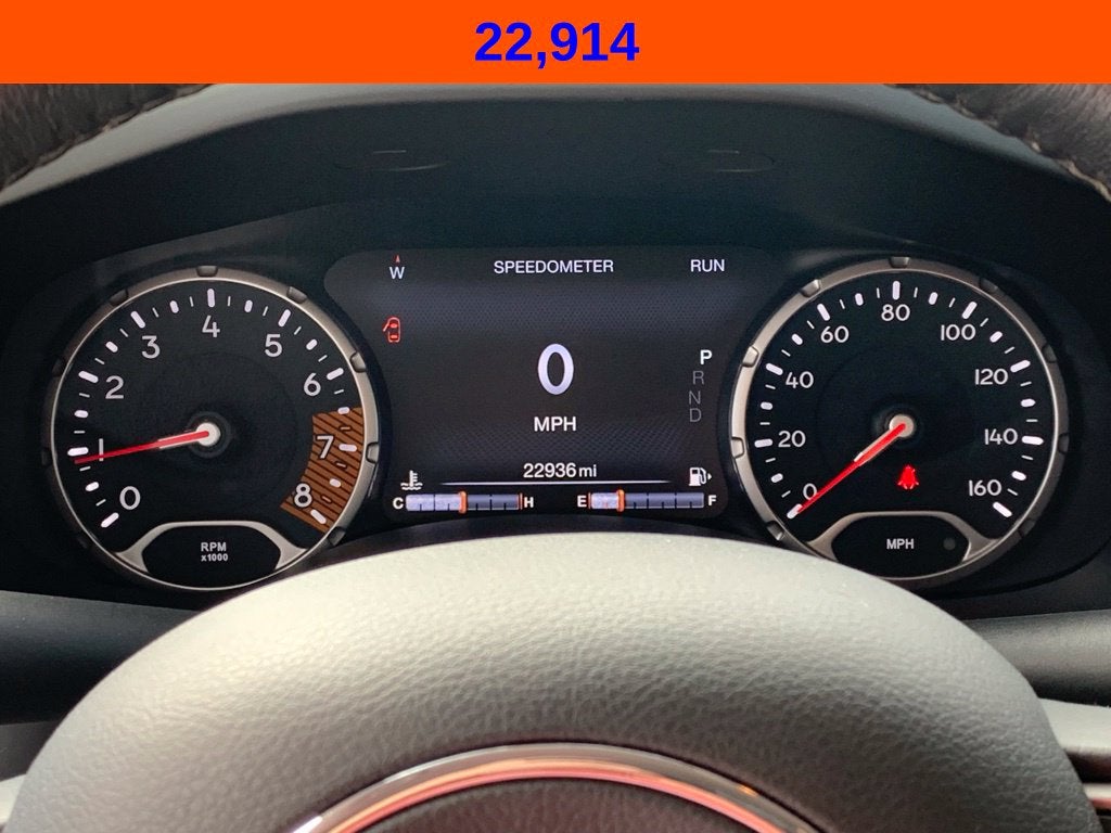 2023 Jeep Renegade Altitude