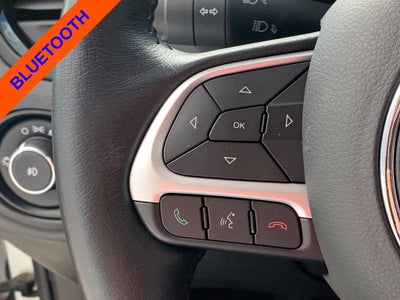 2023 Jeep Renegade Altitude