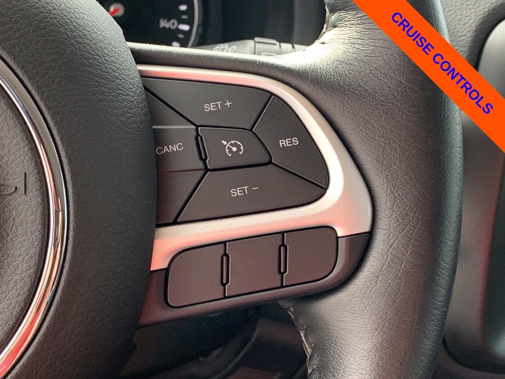 2023 Jeep Renegade Altitude