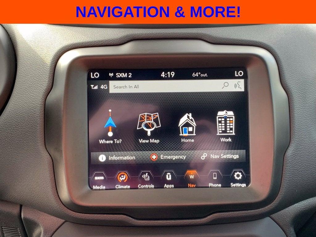 2023 Jeep Renegade Altitude