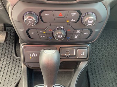 2023 Jeep Renegade Altitude