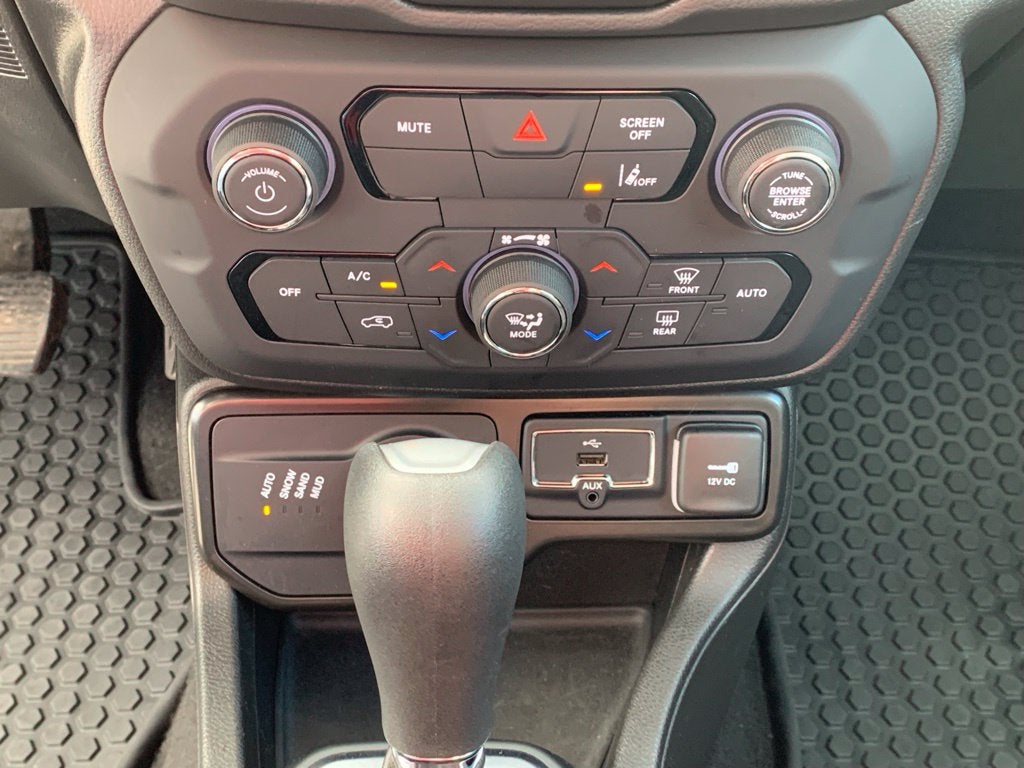 2023 Jeep Renegade Altitude
