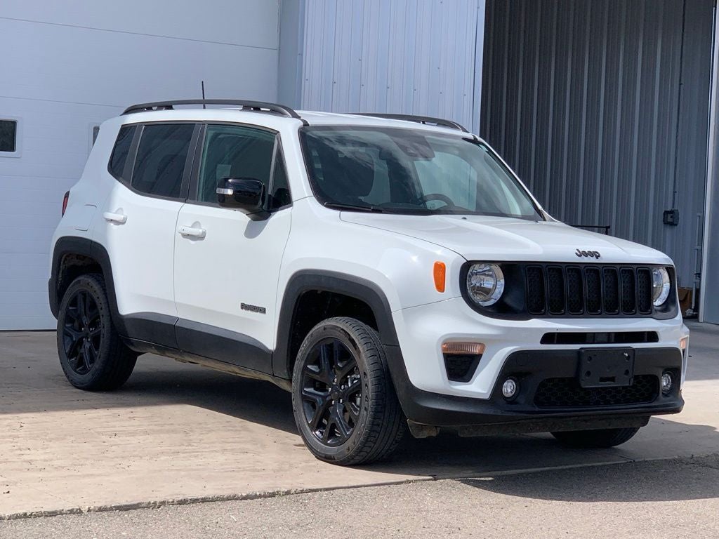 2023 Jeep Renegade Altitude