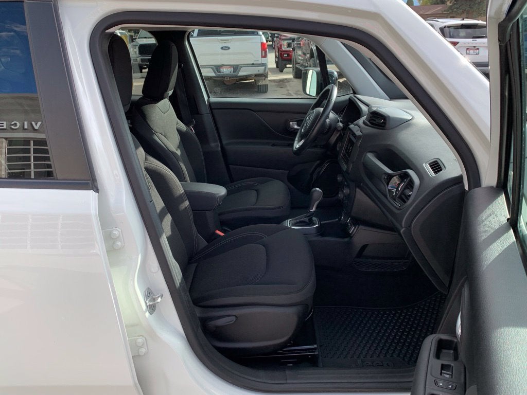 2023 Jeep Renegade Altitude