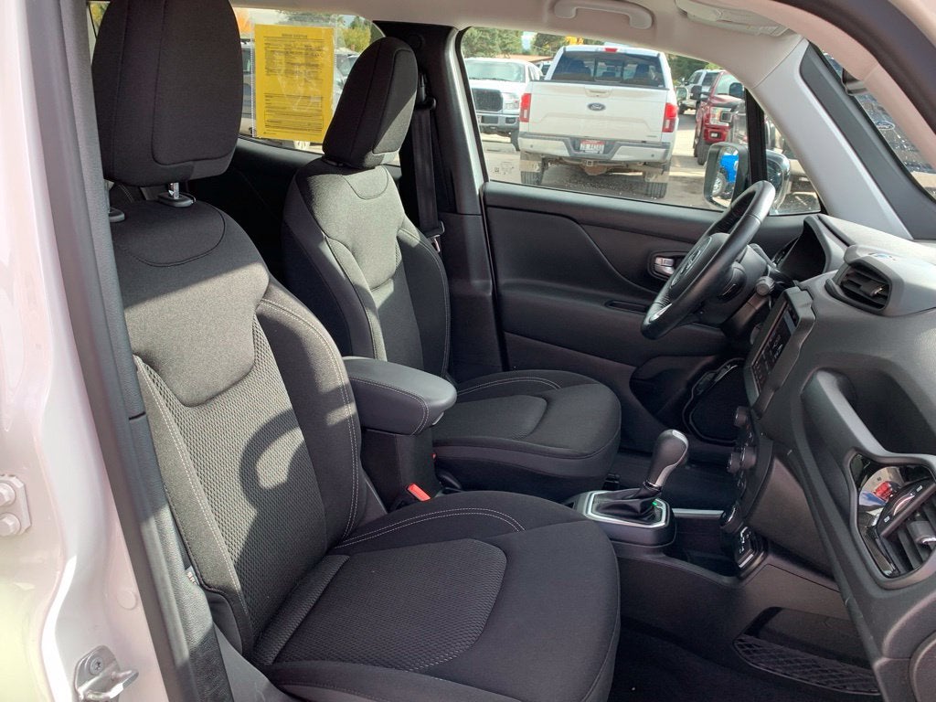 2023 Jeep Renegade Altitude