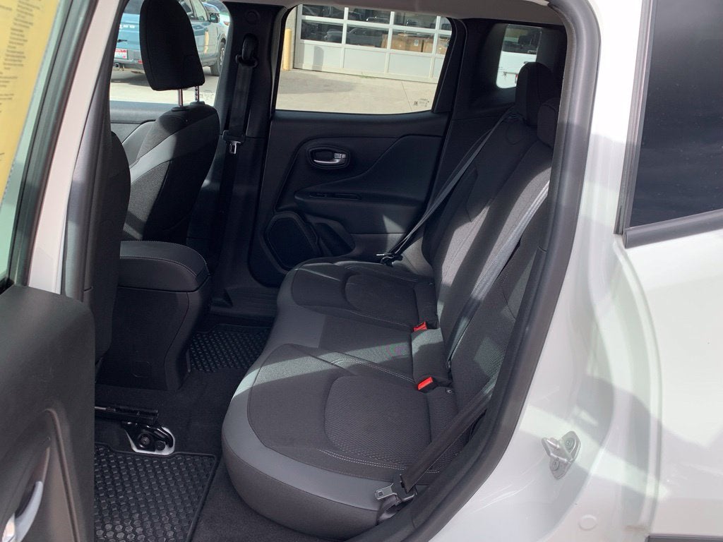 2023 Jeep Renegade Altitude