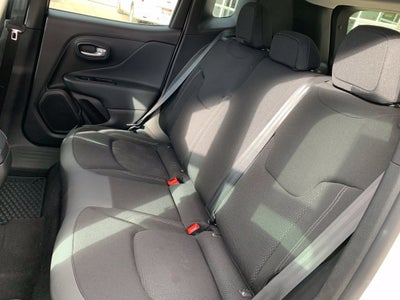 2023 Jeep Renegade Altitude