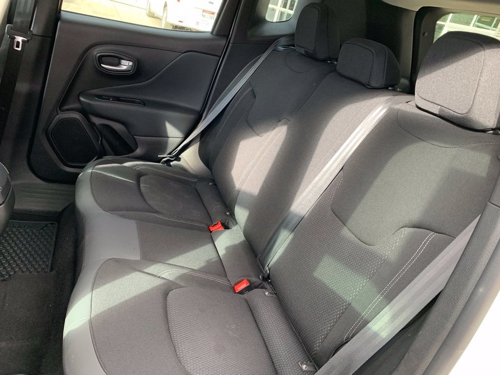 2023 Jeep Renegade Altitude