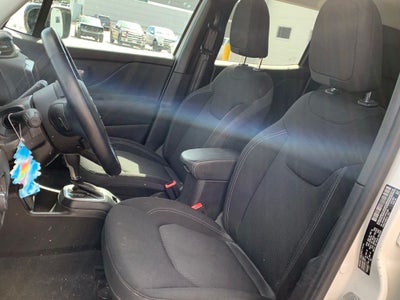 2023 Jeep Renegade Altitude