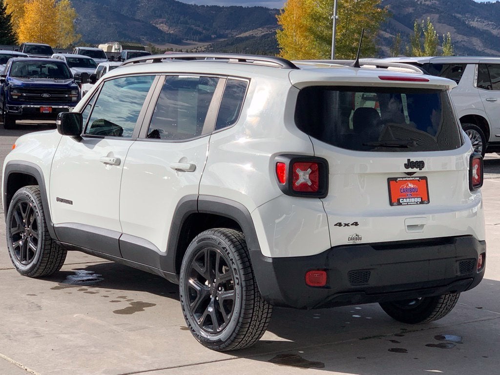 2023 Jeep Renegade Altitude
