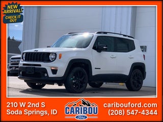2023 Jeep Renegade Altitude