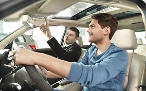 Schedule a test drive at Caribou Ford in Soda Springs, ID.