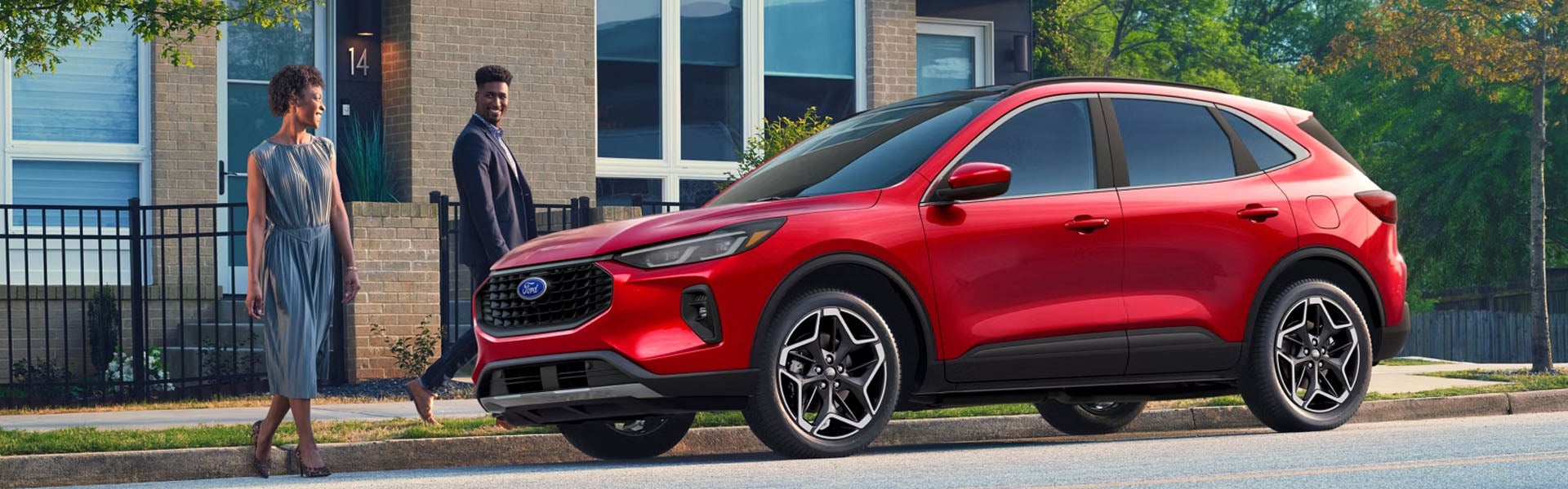 2026 Ford Escape