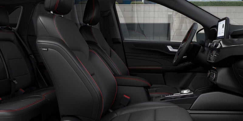 2026 Ford Escape interior