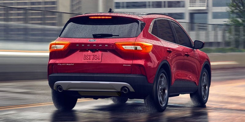 2026 Ford Escape