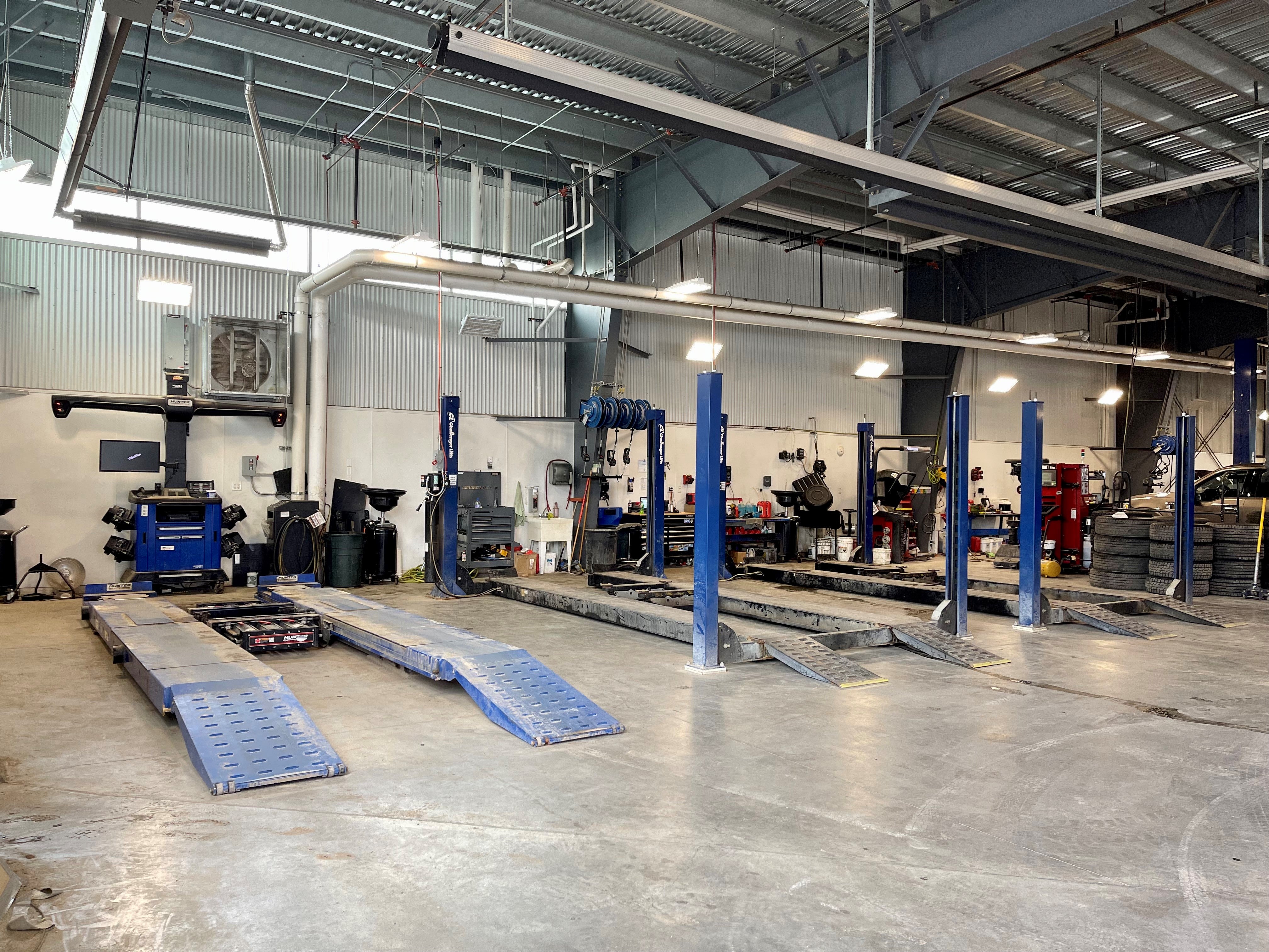 Caribou Ford Technician