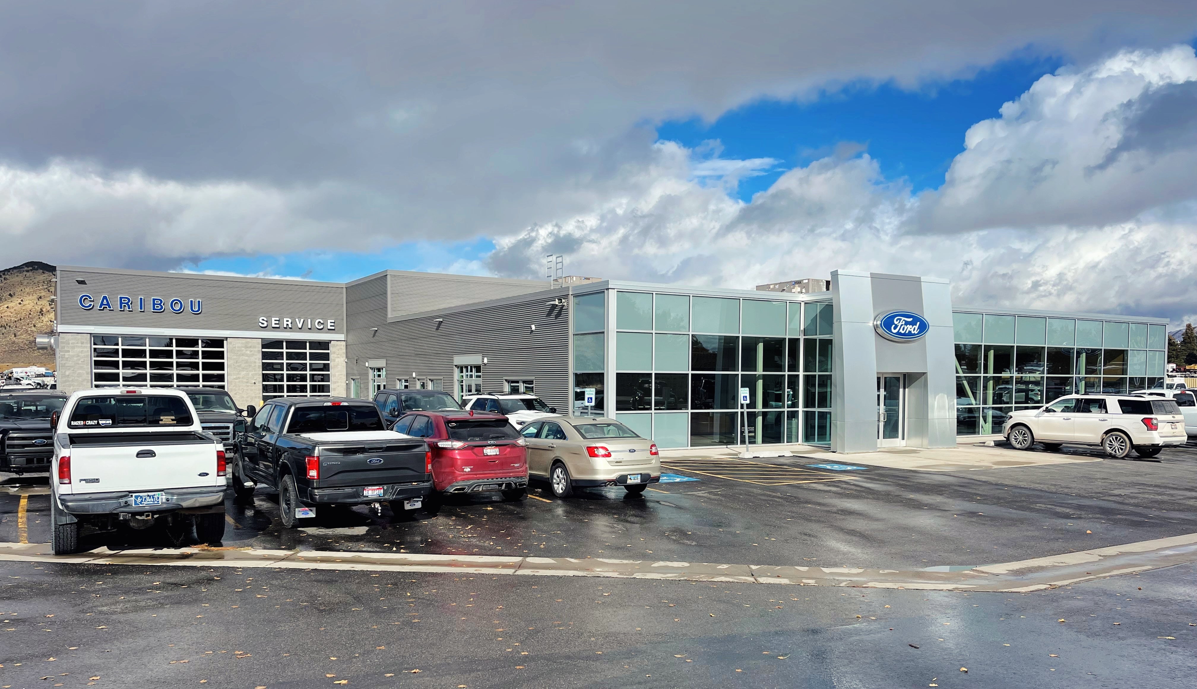 Ford Service in Soda Springs, ID Auto Repairs near Me